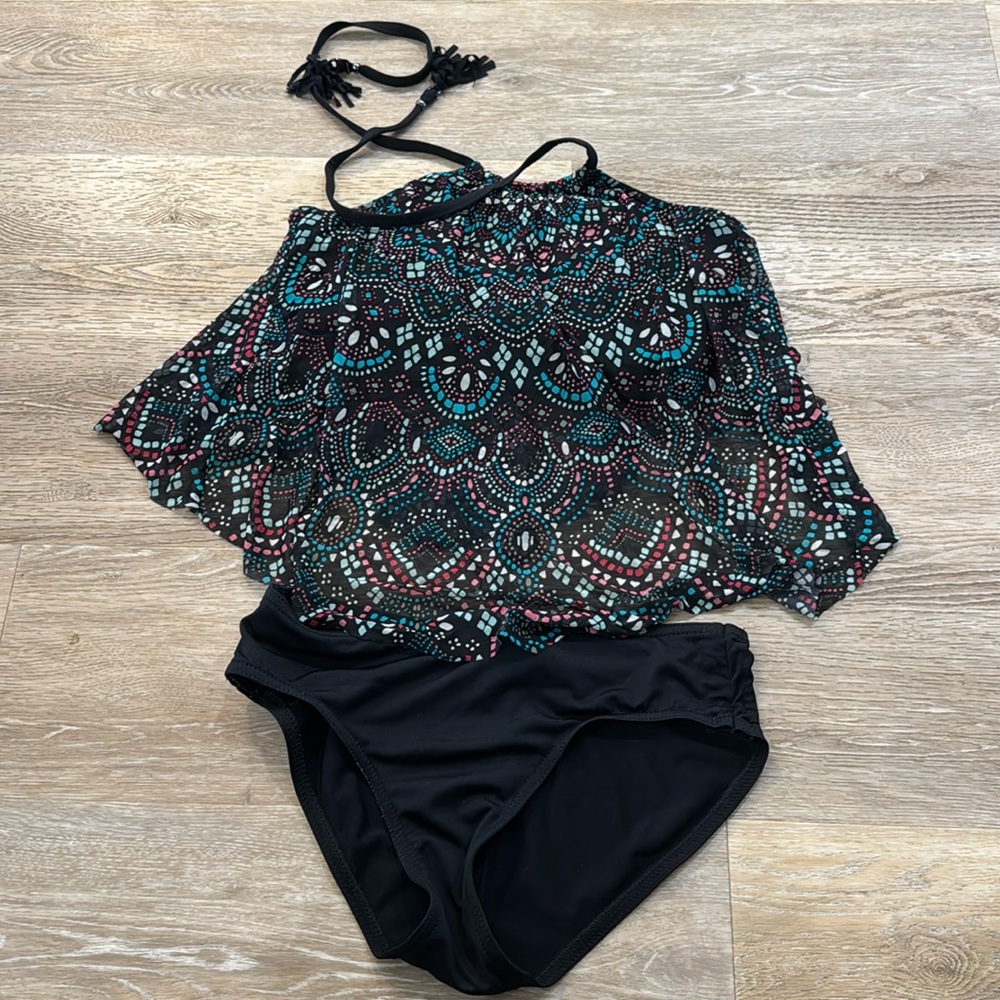 Women’s 2 piece swimsuit
